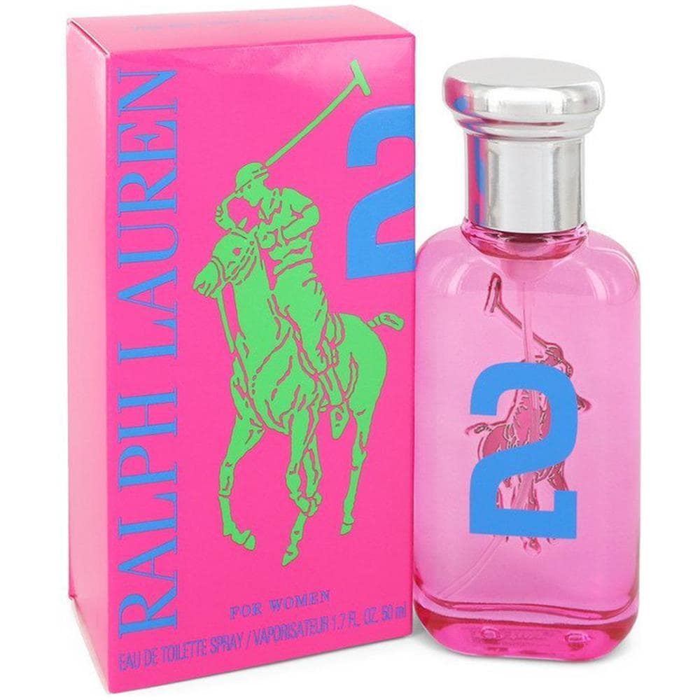 Big Pony Collection For Women No. 2 Eau De Toilette 50 Ml Neu - Foto 2