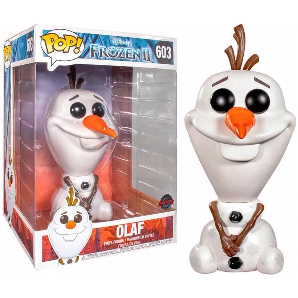 FUNKO - Pop! Disney: Frozen 2 10