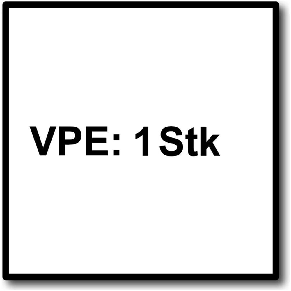 e 2608628392 Groove Cutter Argento Rosso 8 X 25 X 51 Millimetri - Foto 1