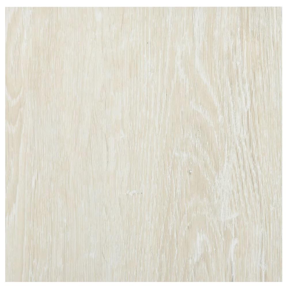 Listoni per Pavimenti Autoadesivi 55 pz in PVC 5,11 m² Crema - Foto 8