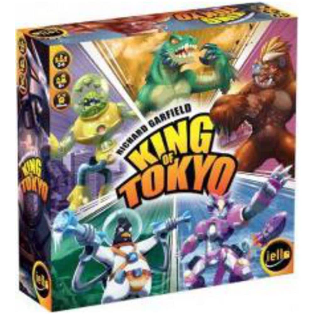 King Of Tokyo - Foto 2