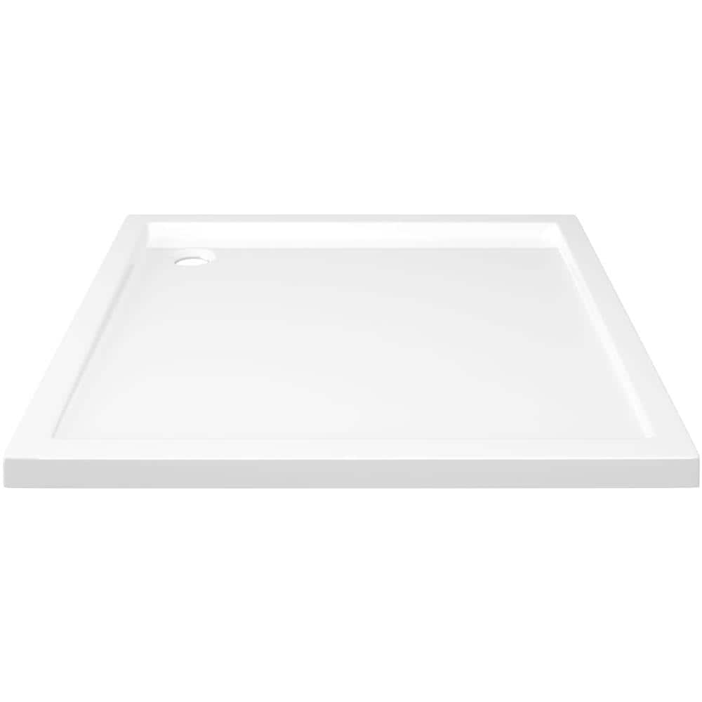 Piatto Doccia Quadrato in ABS 90x90 cm - Foto 2