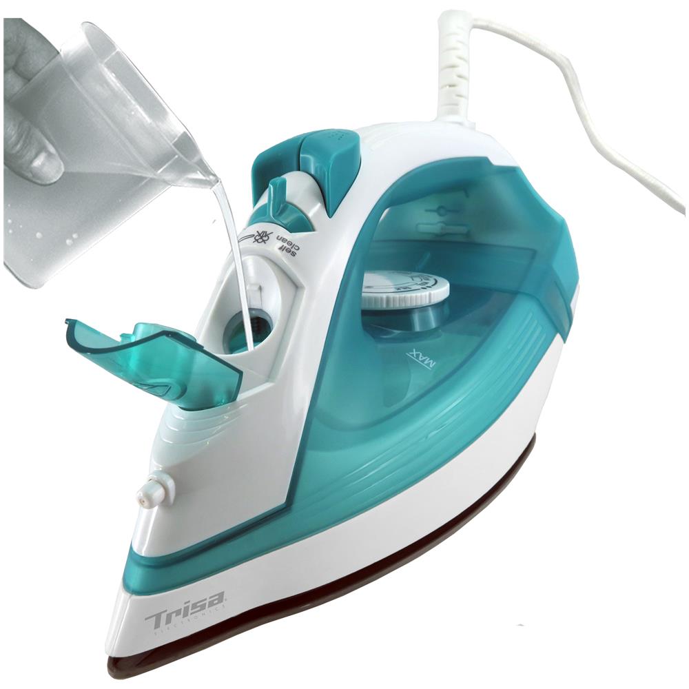 Trisa Classic Steam I5521 Dampfbgeleisen 2000 W (79.552.112)  - Foto 2