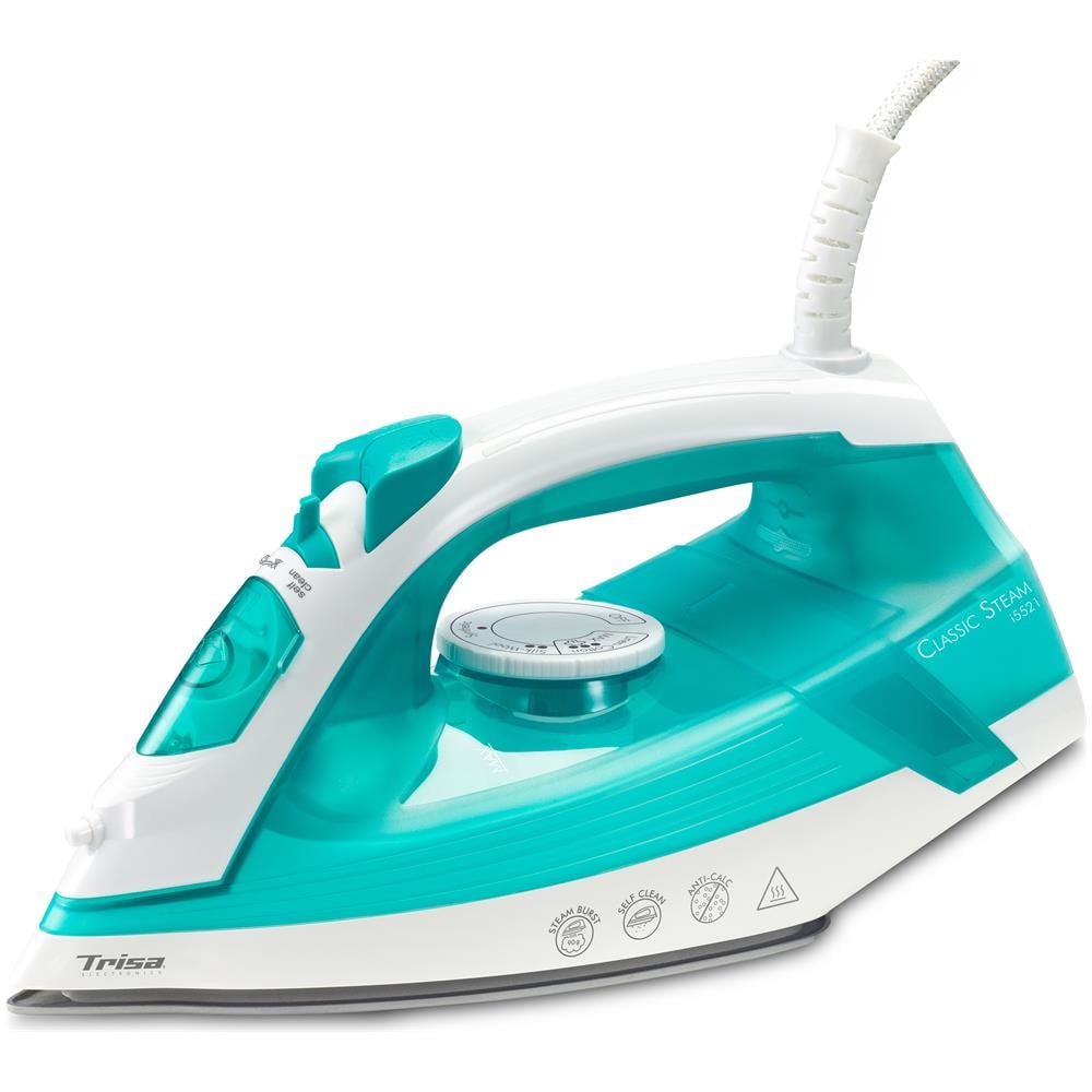 Trisa Classic Steam I5521 Dampfbgeleisen 2000 W (79.552.112)  - Foto 1