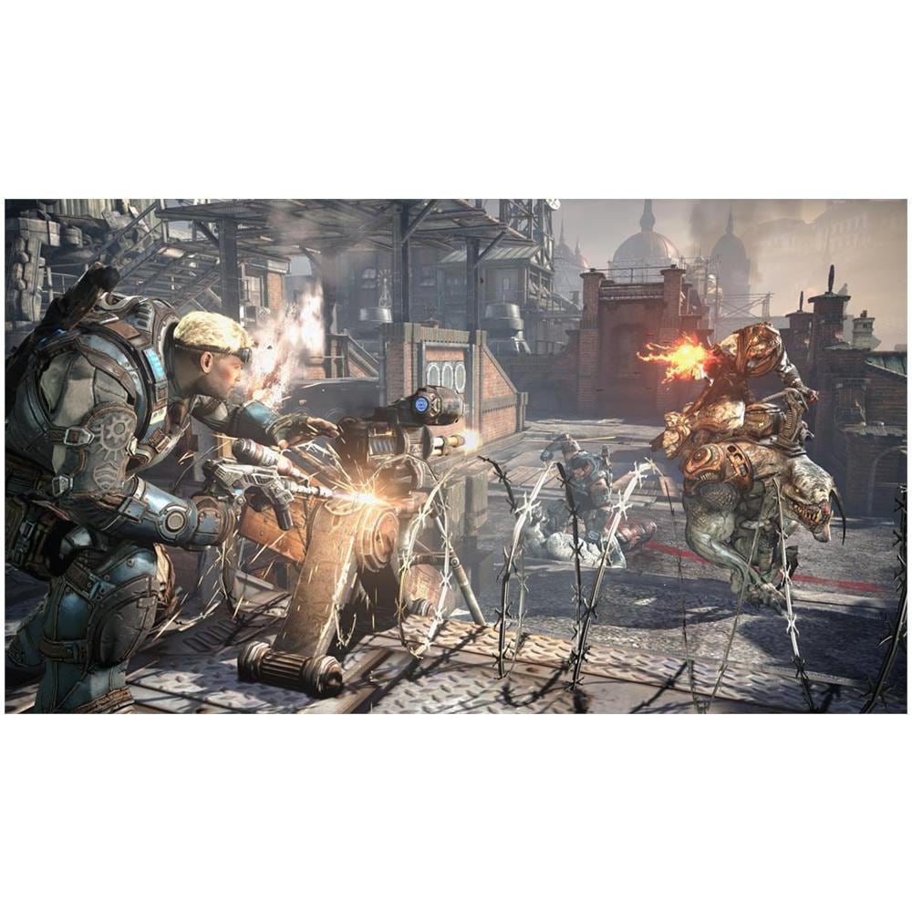 XBOX 360 Gears of War Judgment Versione FR - Foto 2