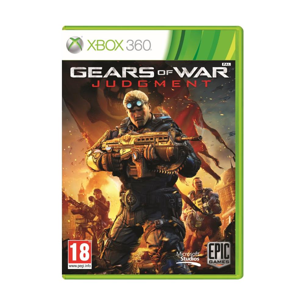 XBOX 360 Gears of War Judgment Versione FR - Foto 1