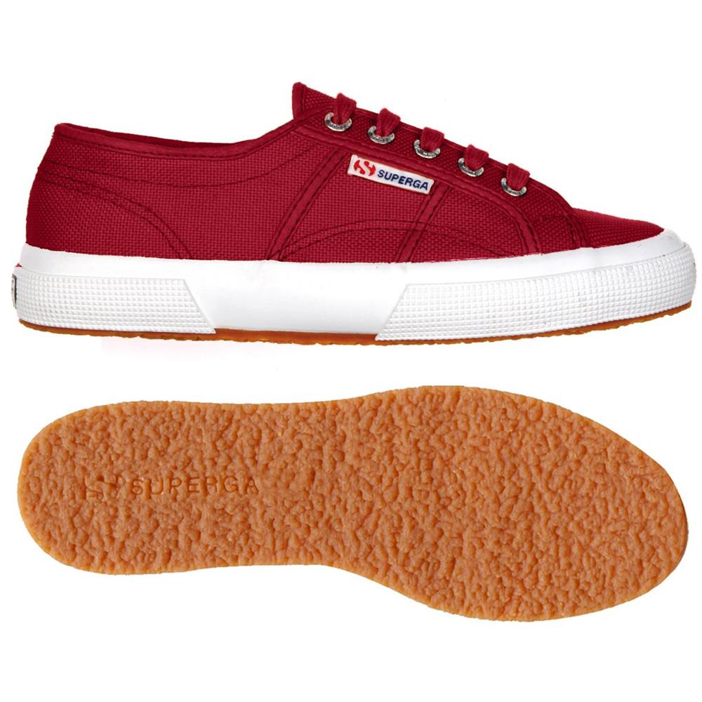 cerise superga