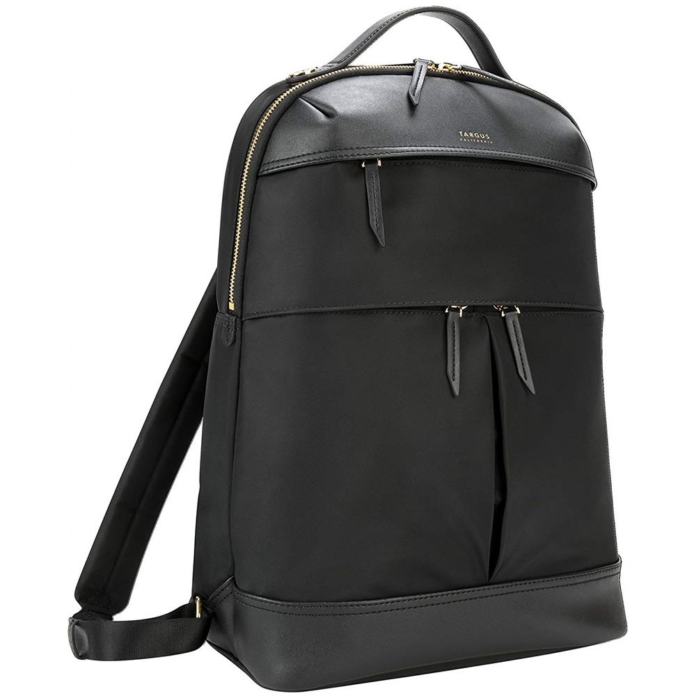Newport Zaino per Notebook Fino a 15" Colore Nero - Foto 1