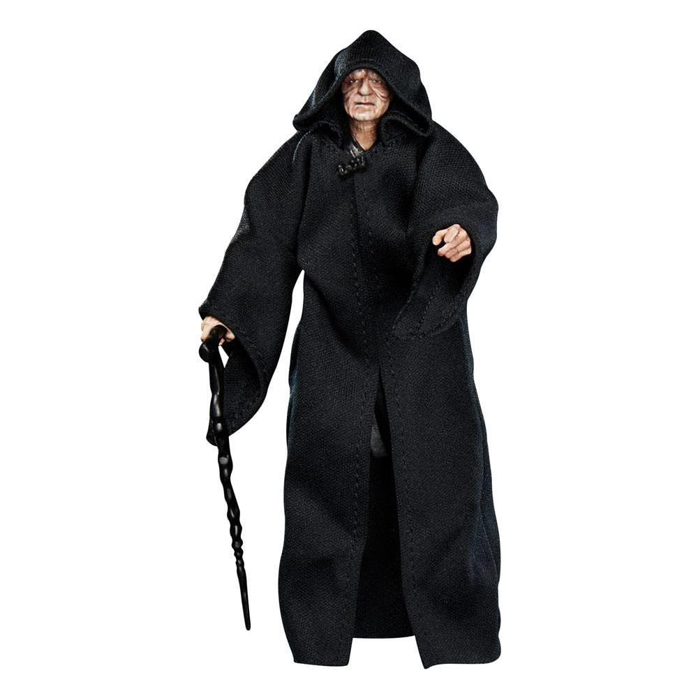 Star Wars: - Black Series Archive Cambridge Emperor Palpatine - Foto 1