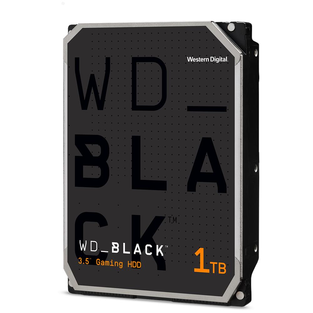WD BLACK 3.5" 8 TB SATA - Foto 1