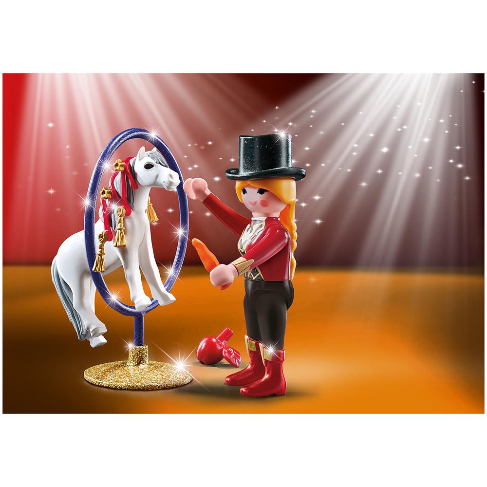 City Life Pferdedressur - Foto 2