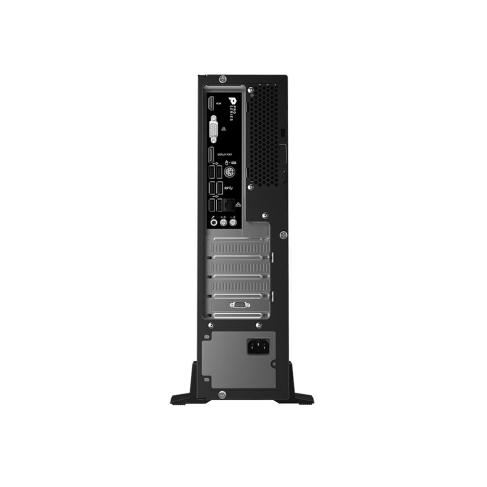 PC Desktop PRO DP130 11-205XEU Intel Pentium Gold G6405 Dual Core 4,1 GHz Ram 8 GB SSD 256GB 4x USB 3.2 FreeDos - Foto 5
