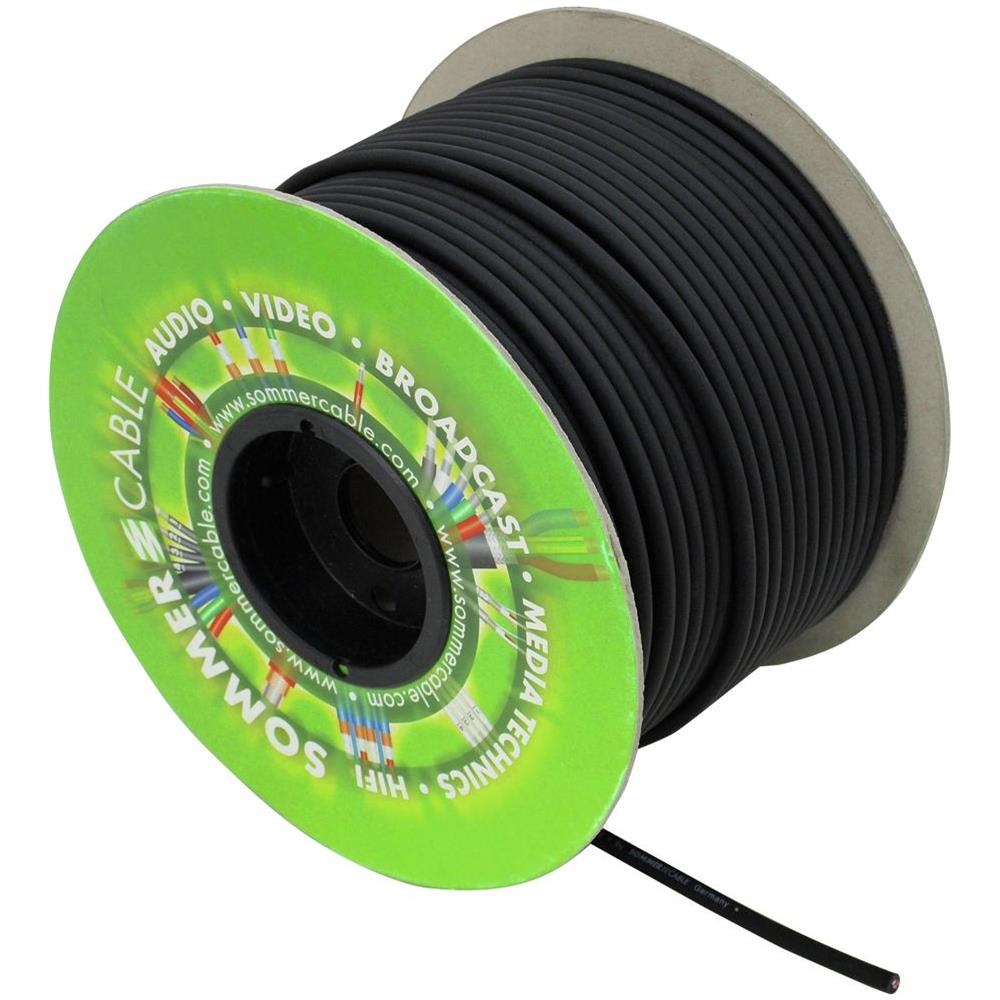 Cavo microfonico 2x0,34 100m Bk Club - Foto 2