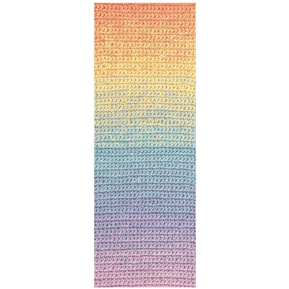 Pallone Di Cotone Arcobaleno Color Terra - Ricorumi Spin Dk 50 Gr - Foto 1