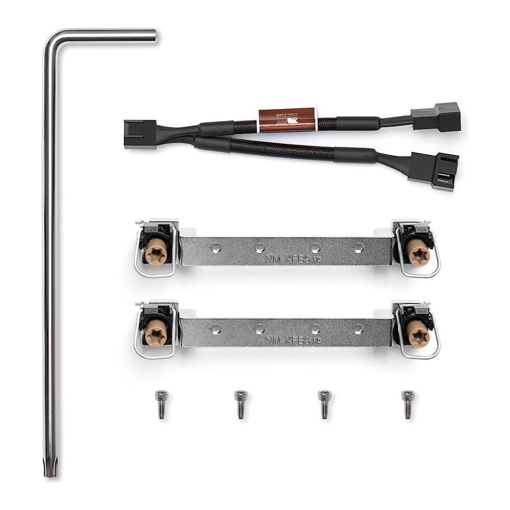 Dissipatore CPU NH-D9 DX-4677 4U per Socket Intel LGA 4677 - Foto 3