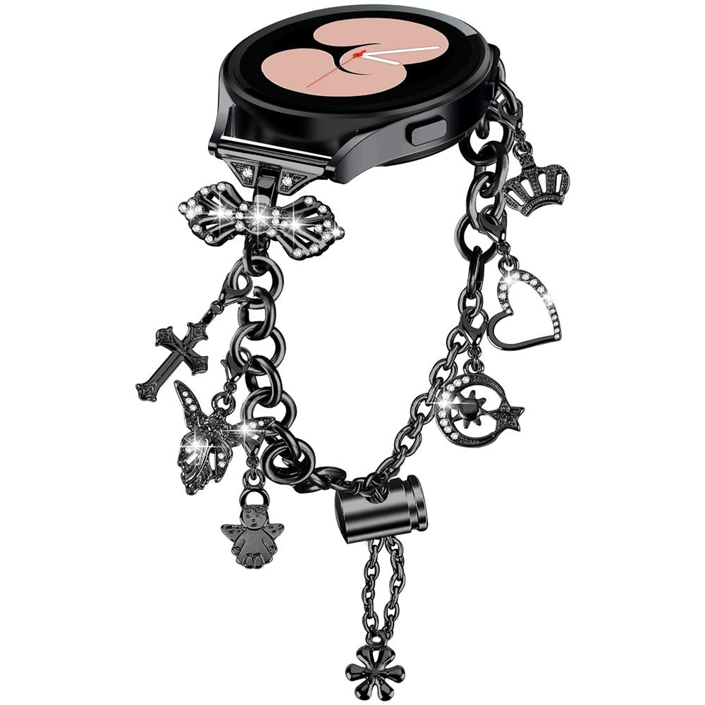 Cinturino Con Bracciale Bling Black - Foto 1