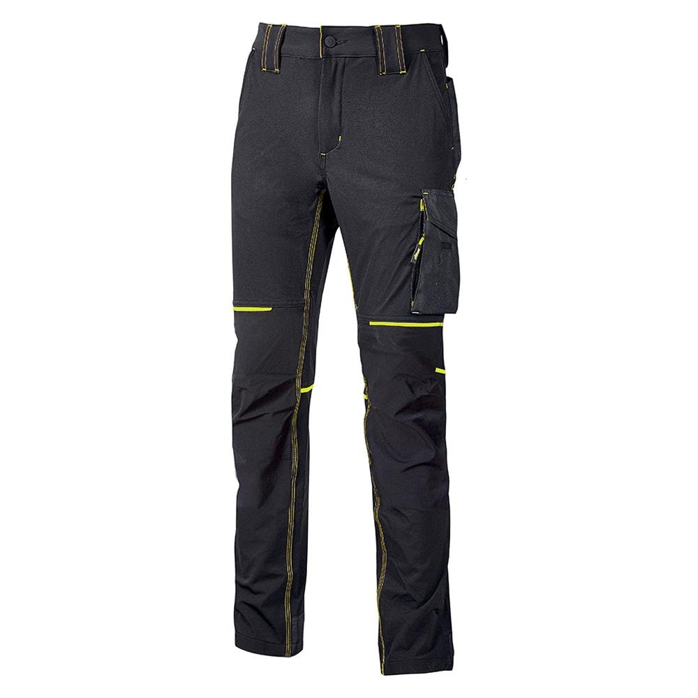 Pantalone World Lady Donna - Black Carbon Xl - Foto 1