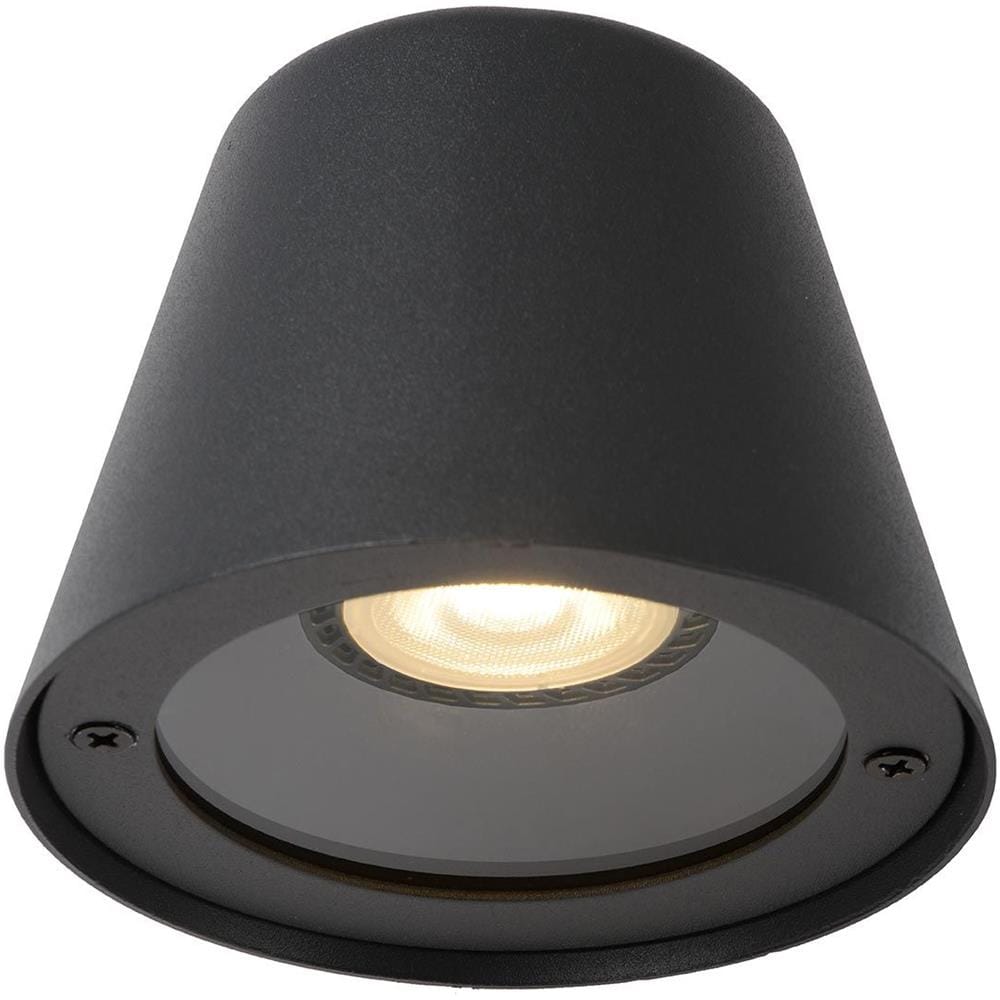 Lampada Da Parete Esterna Della Parete Metallica - Foto 4