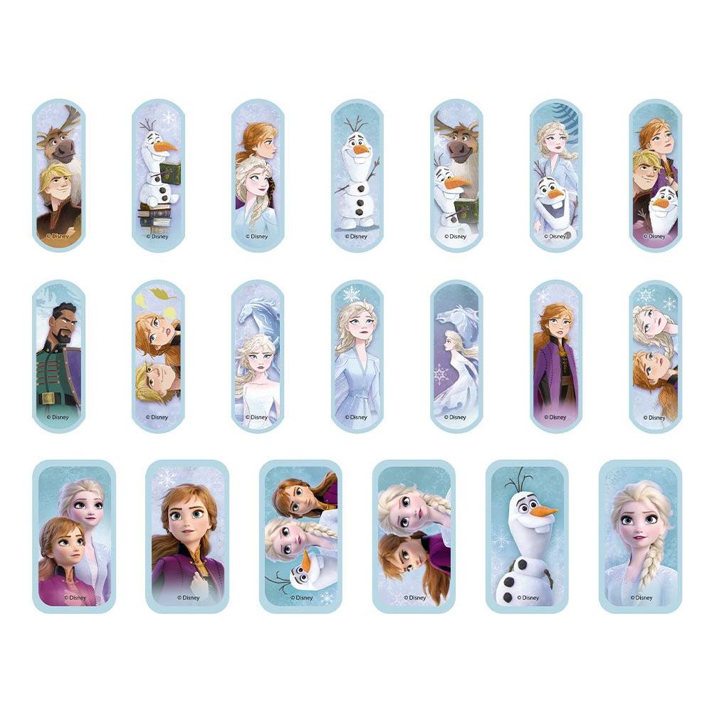 Cerotto Bambini Disney Frozen 2 X20 2 Formati - Foto 1