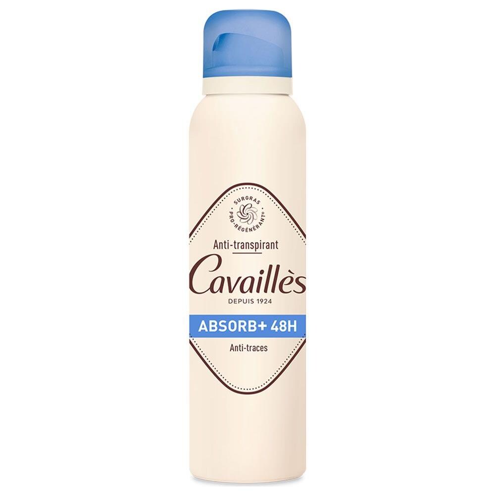 Deodorante Spray Antitraspirante Anti-marchi 48h 150ml Assorb + - Foto 1