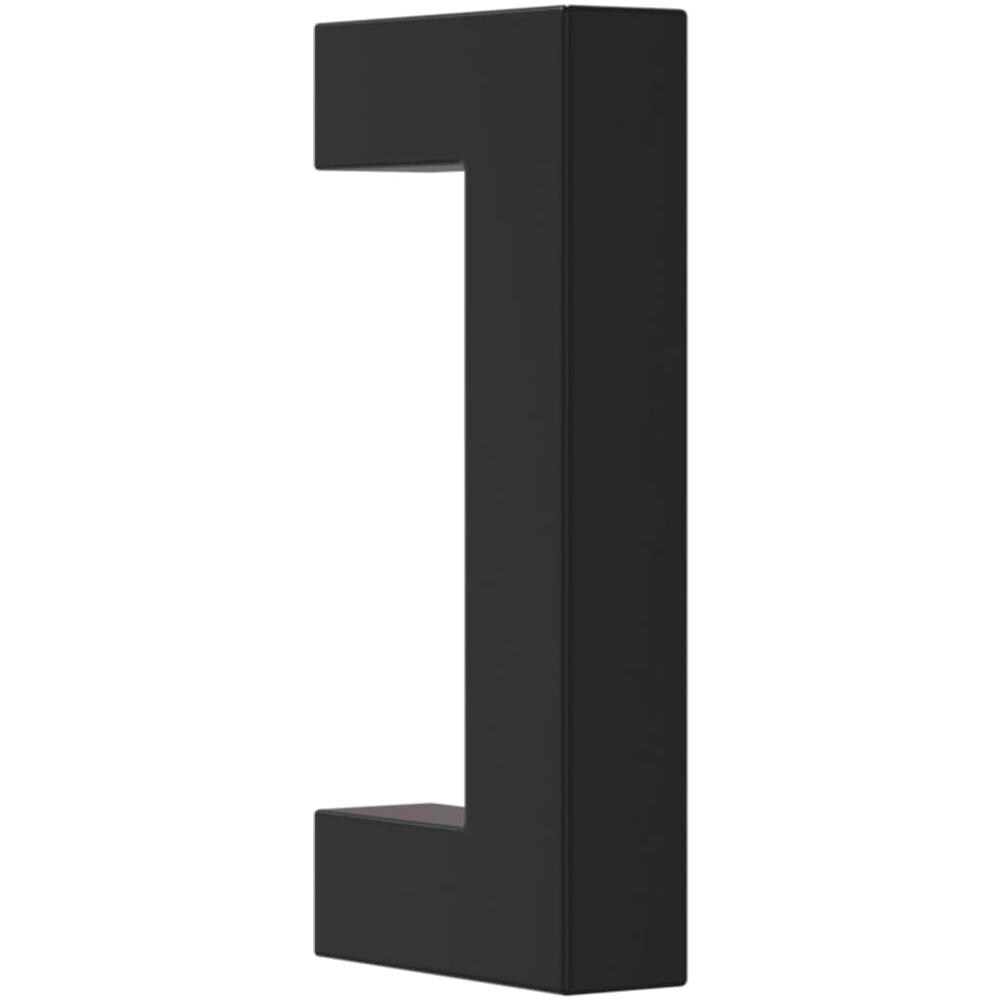 Maniglie per Mobili 20pz Nere 64 mm in Acciaio Inox - Foto 3