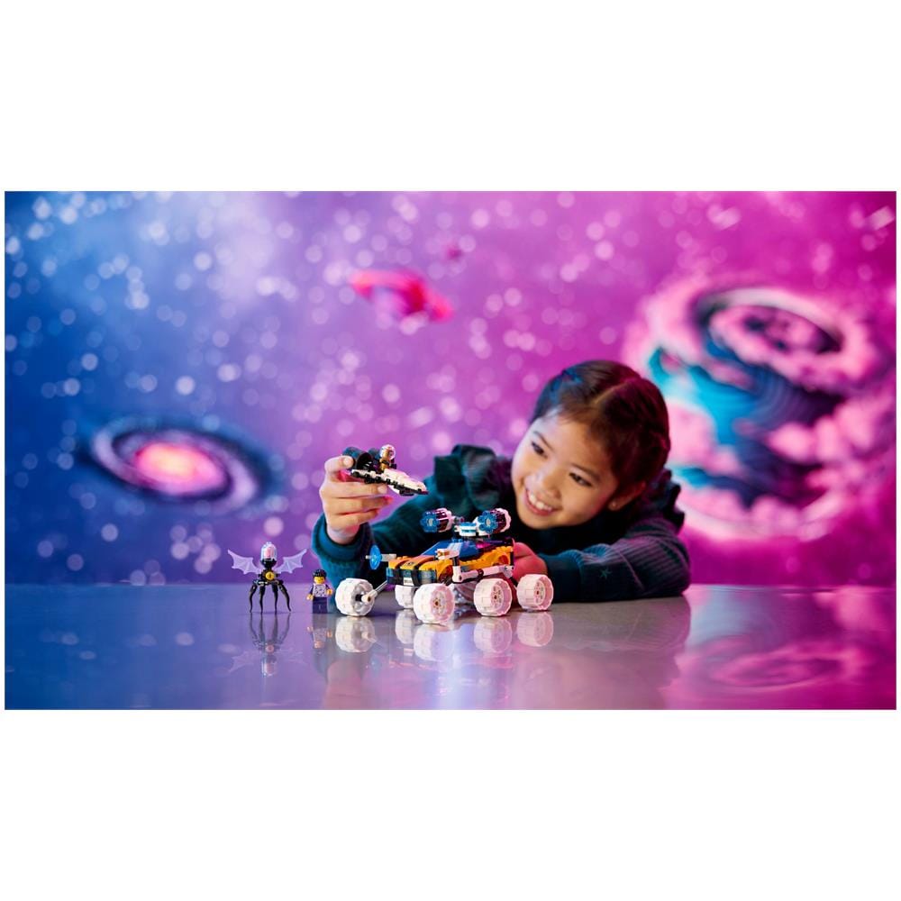 71475 DREAMZzz L’Auto Spaziale del Professore Oswald - Foto 7