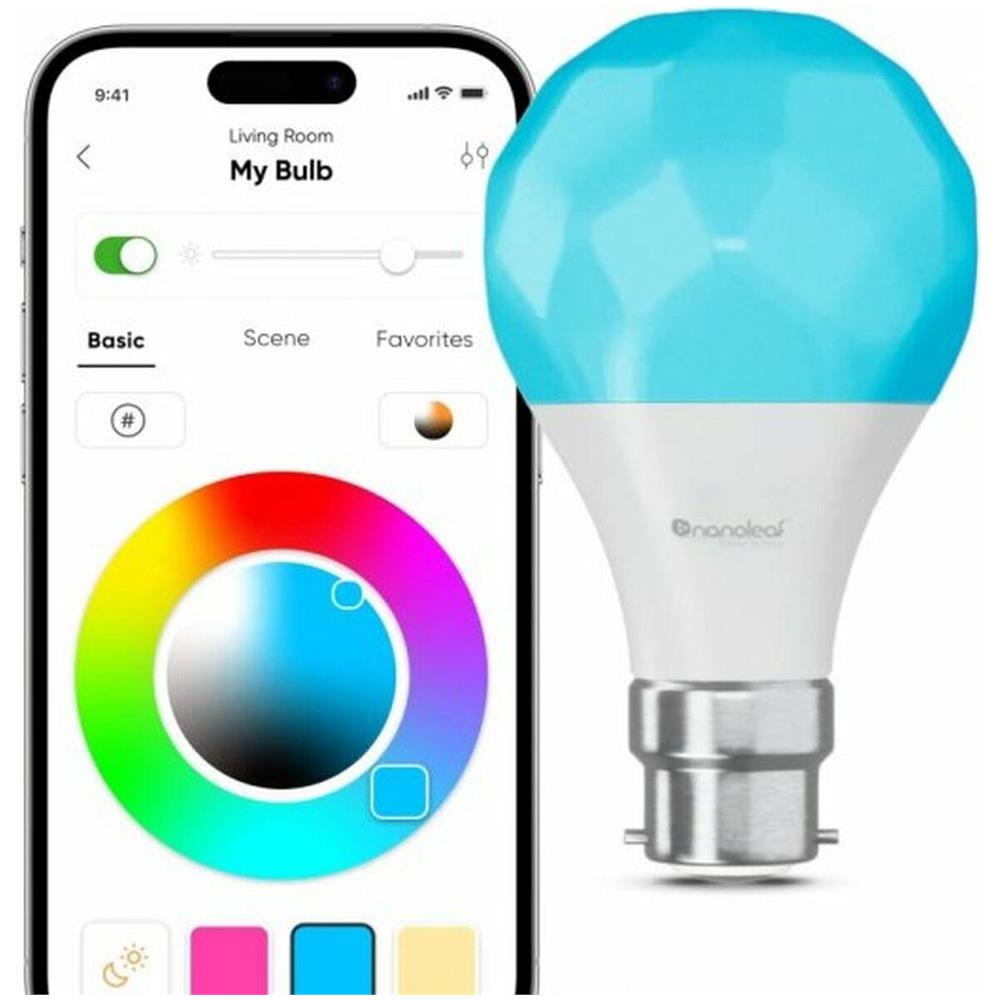 Lampadina Led Essentials Bulb A60 B2 F 9 W - Foto 2