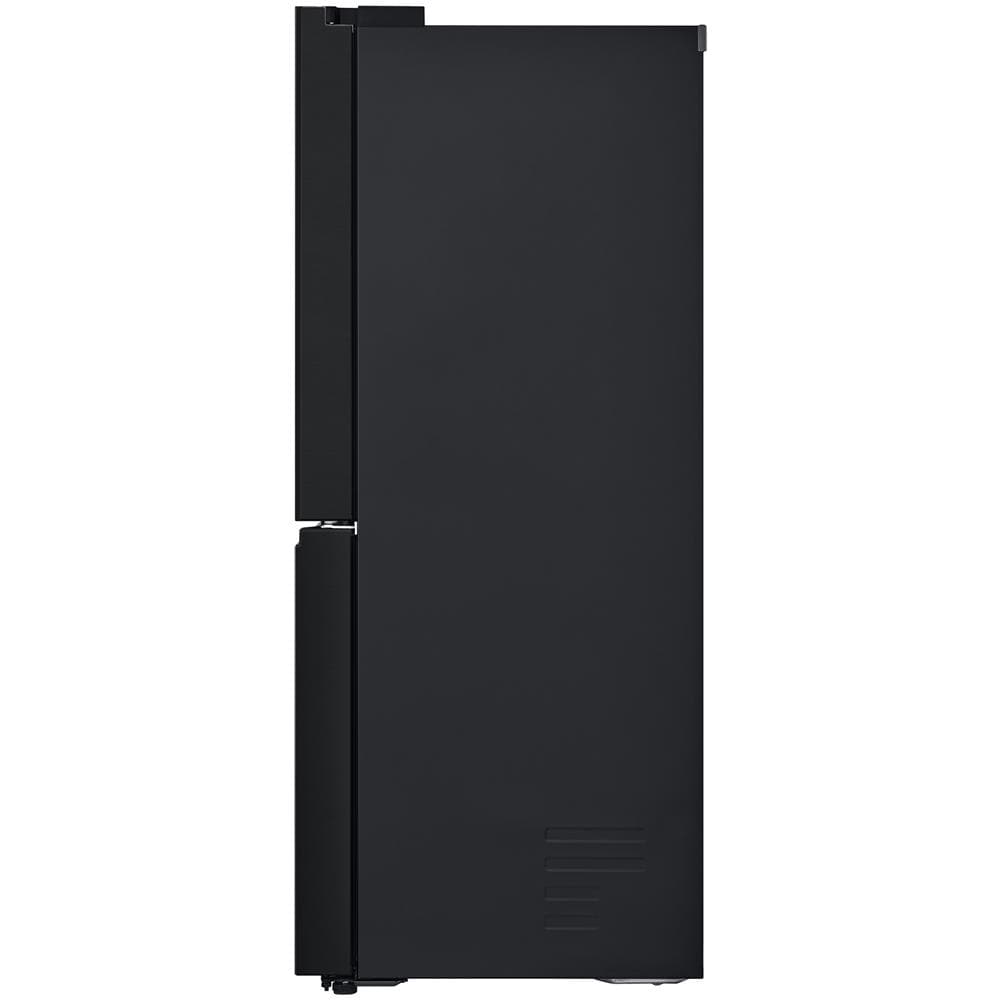 InstaView GMG860EPBE Frigorifero Multidoor Slim, Classe E, 508L, Wi-Fi, UVnano, Nero - Foto 16