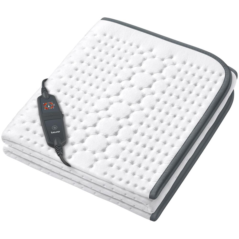 Scaldaletto Ub 60 Green Planet Coprimaterasso Termico Singolo 130x75cm Poliestere 6 Livelli - Foto 1