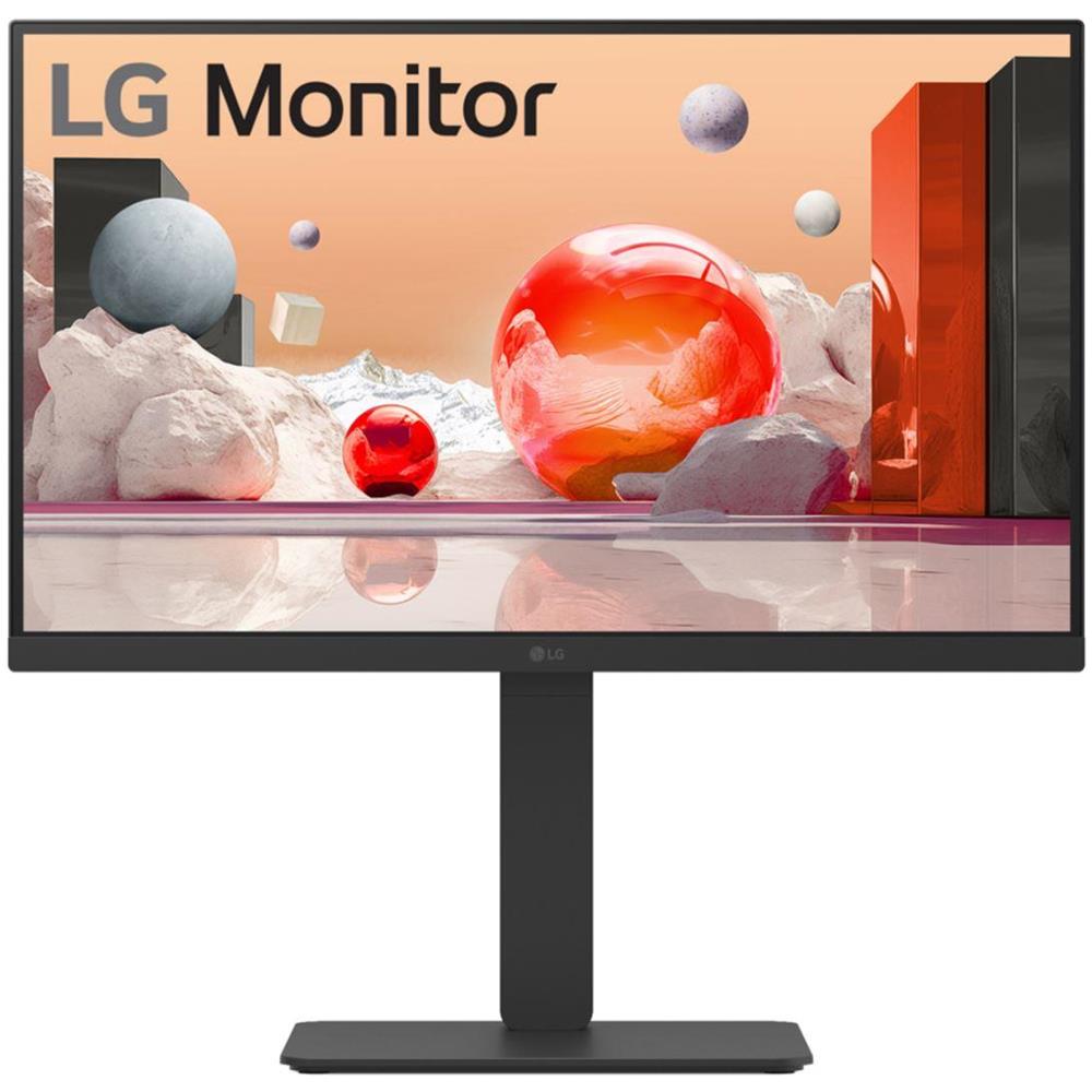 27ba750-b.aeu 68,6 Cm (27"") Fhd 16:9 Ips Monitor Hdmi / 2xdp /usb-c Ls Pivot 100hz [energieklasse D] (27ba750-b) - Foto 2