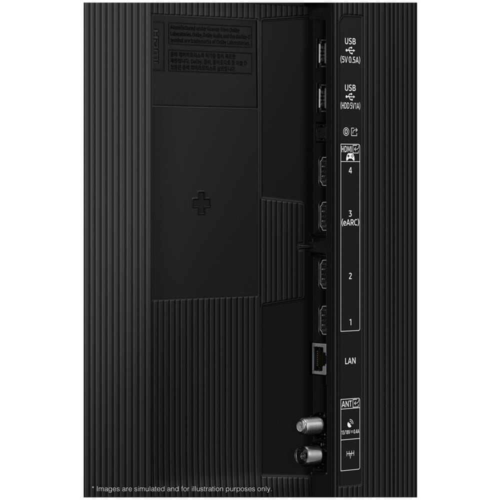 Smart TV 75" QE75QN70FAUXZT Neo QLED 4K Mini LED 2025 - Foto 11