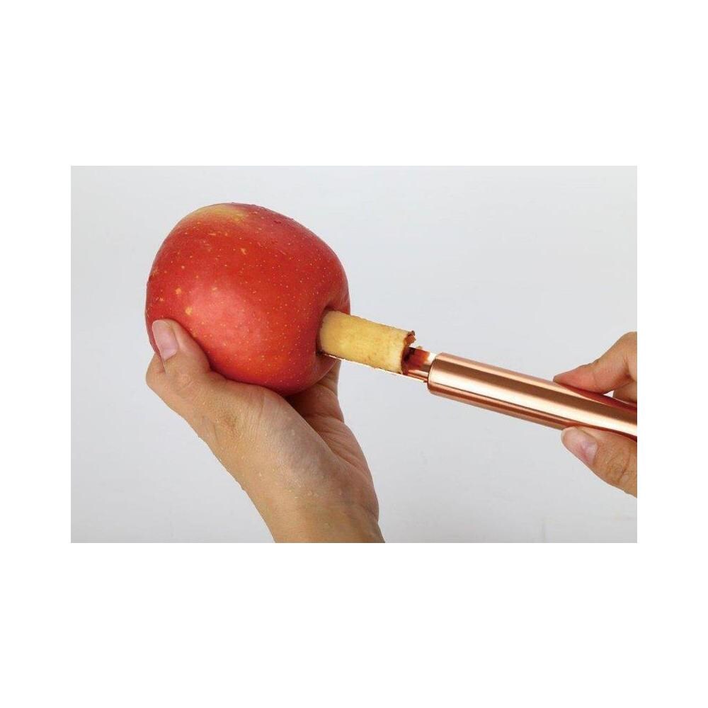 Taglia torsoli per frutta in acciaio inossidabile KH-1803 - Foto 3