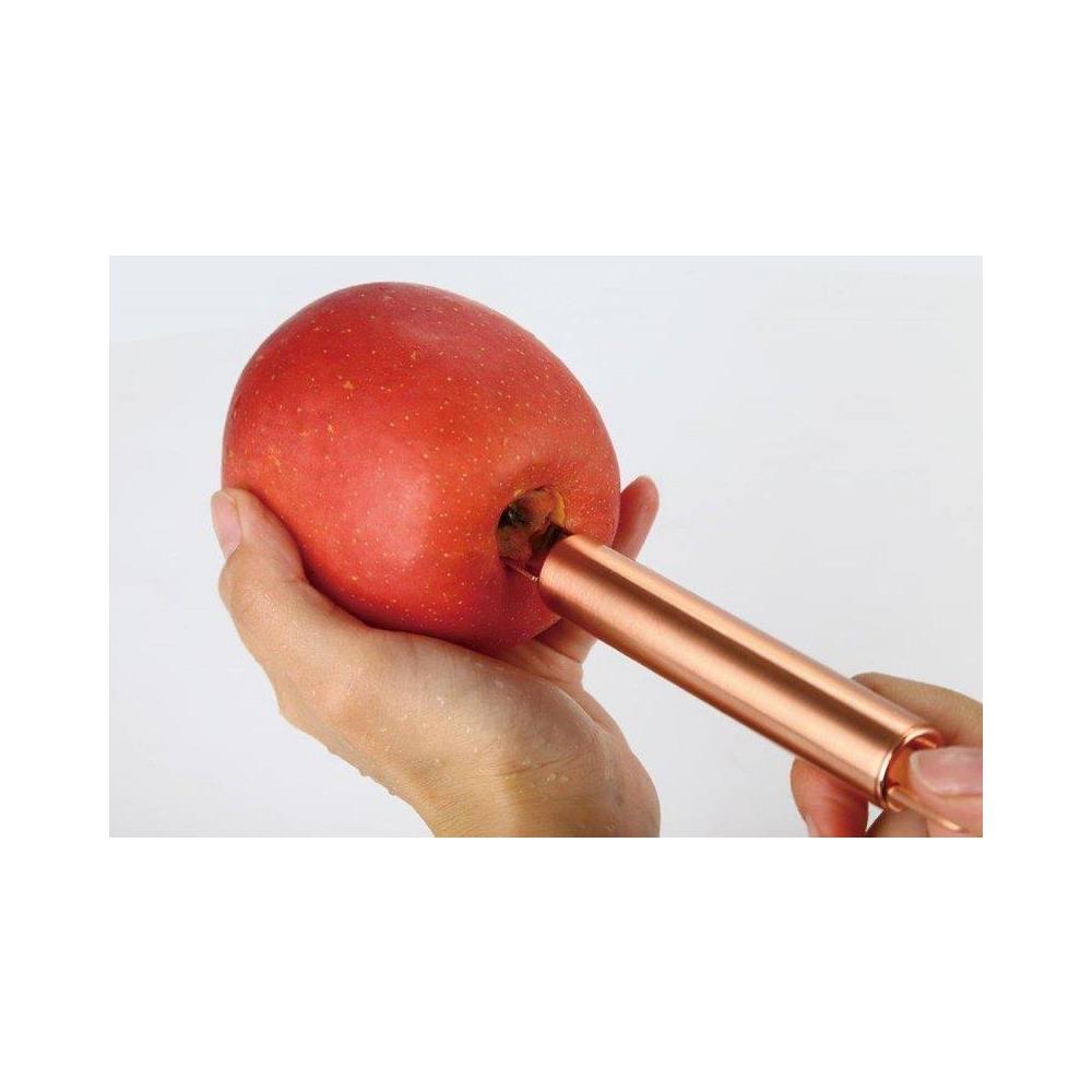 Taglia torsoli per frutta in acciaio inossidabile KH-1803 - Foto 2