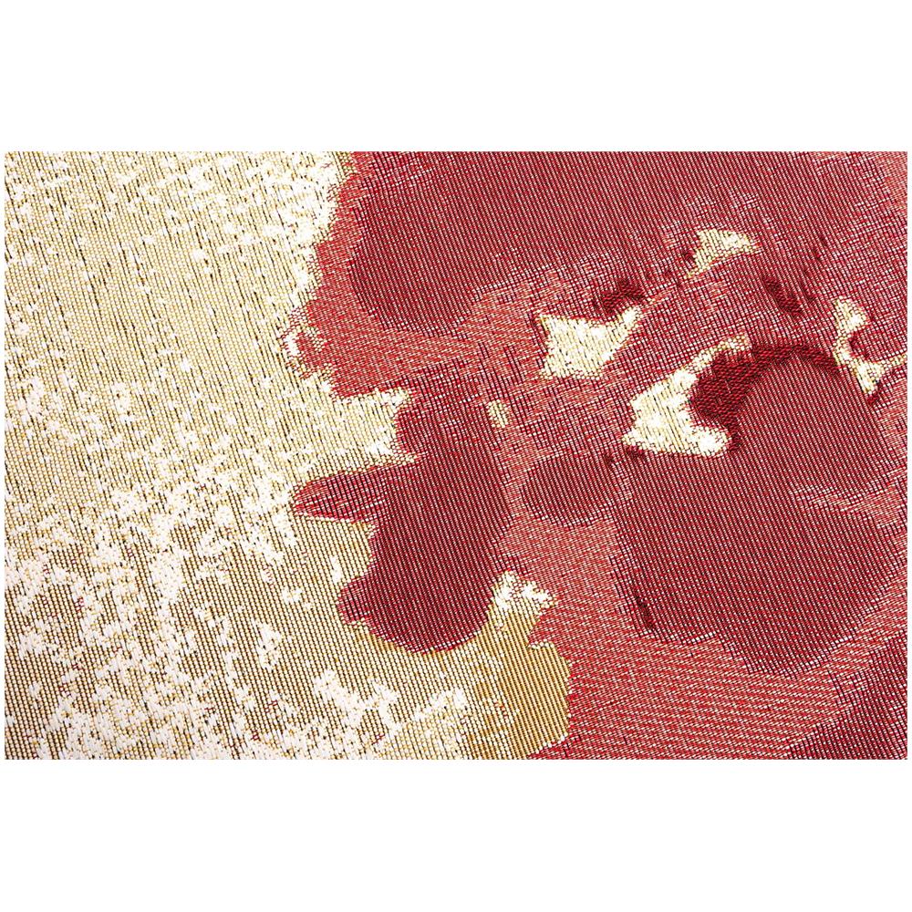 Tappeto da patio Garden Blossom 123x180 cm, rosa /multicolore per interni /esterni - Foto 2