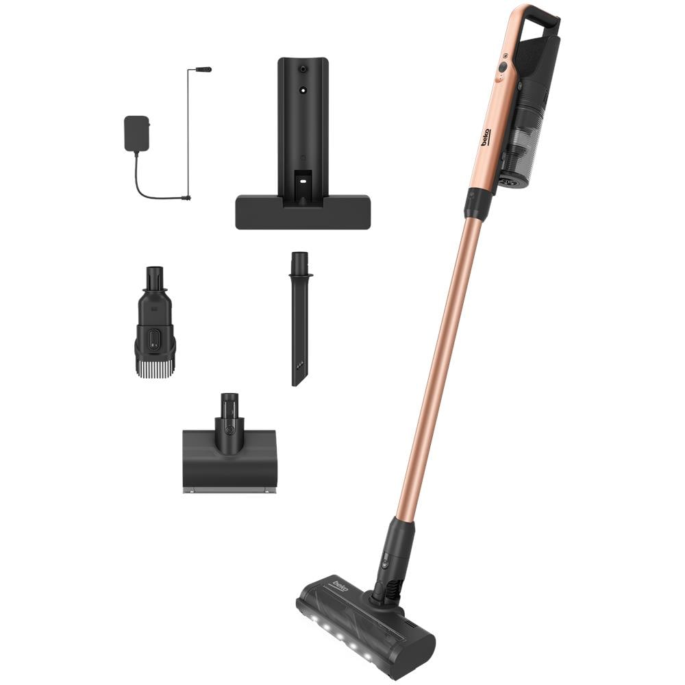 VRT 66421 VC: Aspirapolvere Senza Fili IZI, 250 Watt, 21.6 Volt, 40 min Autonomia, Mini turbo spazzola - Foto 5