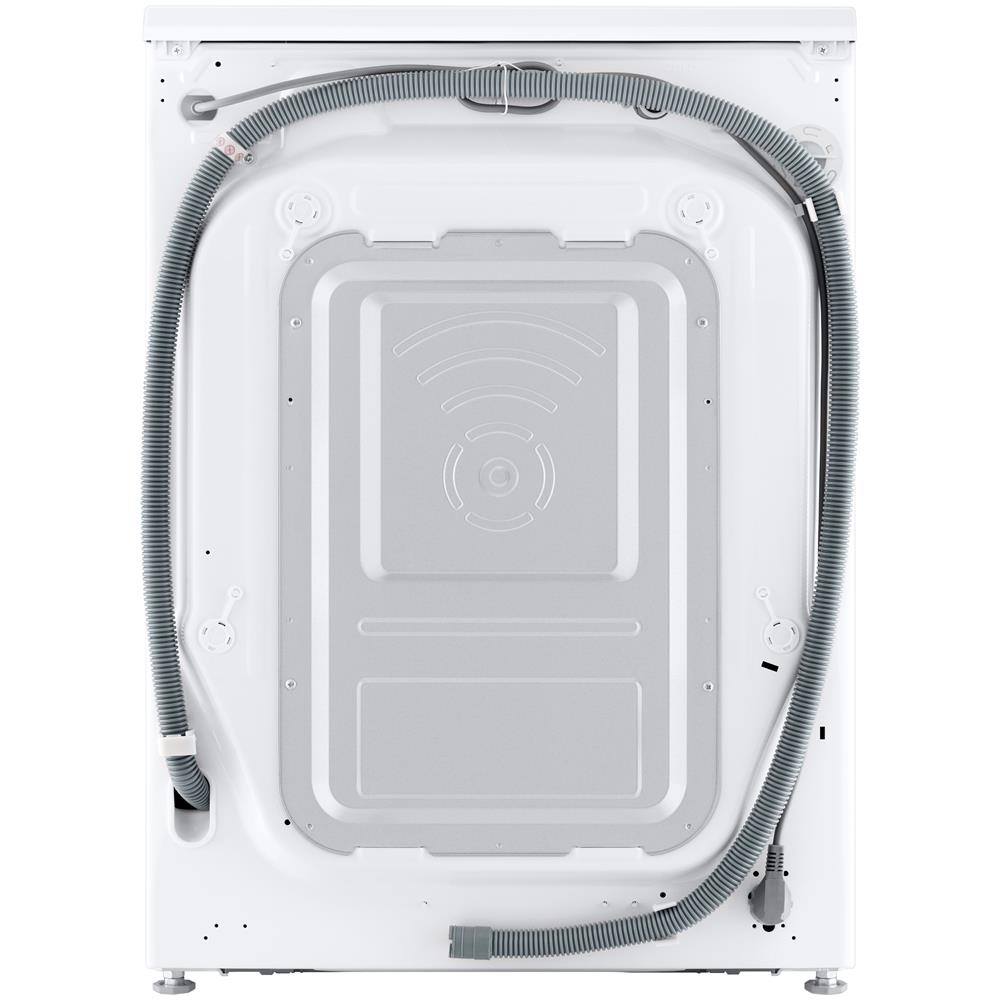 F4NX5011TKB Lavatrice Intelligente 11 kg Classe A-40% Bianco /Nero - Foto 15