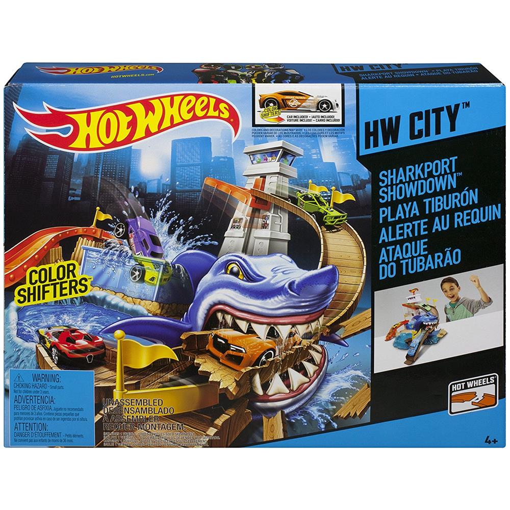 Hot Wheels - Squalo Spiaggia  - Foto 6