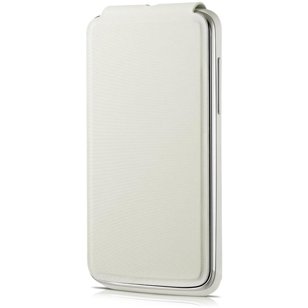 Flip Cover Custodia di Plastica per Smartphone Bianco FC5020 - Foto 1