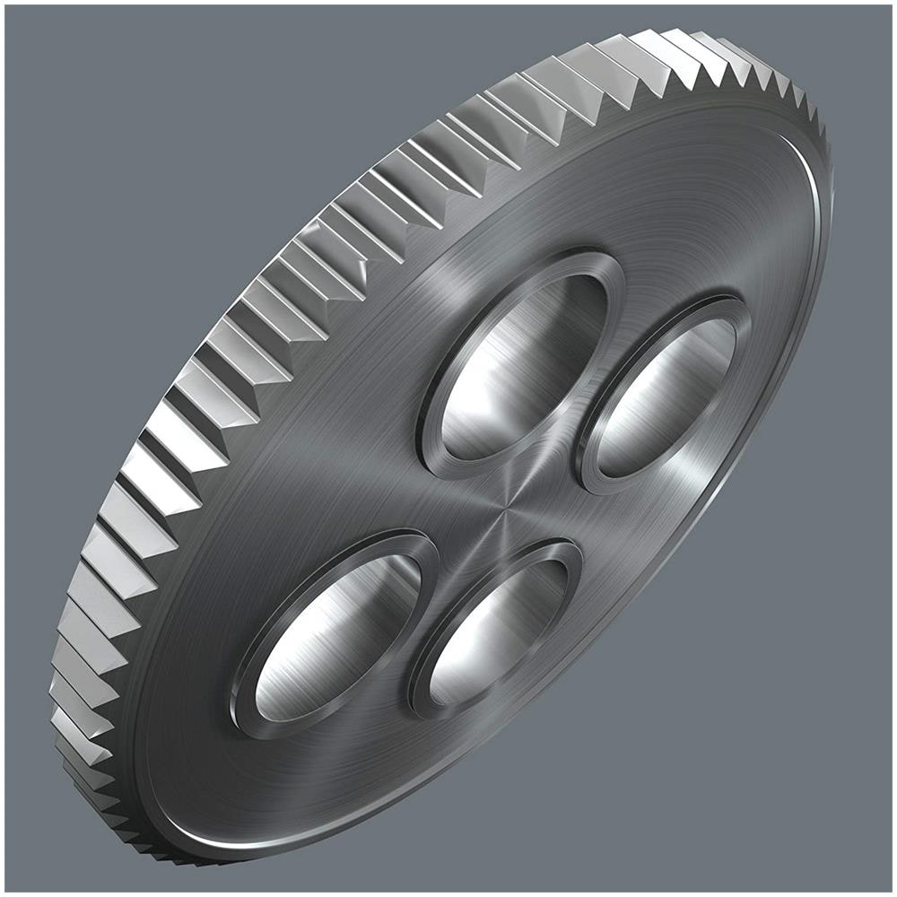 Metall Knarre Zyklop Hyb. 1/2" - Foto 2