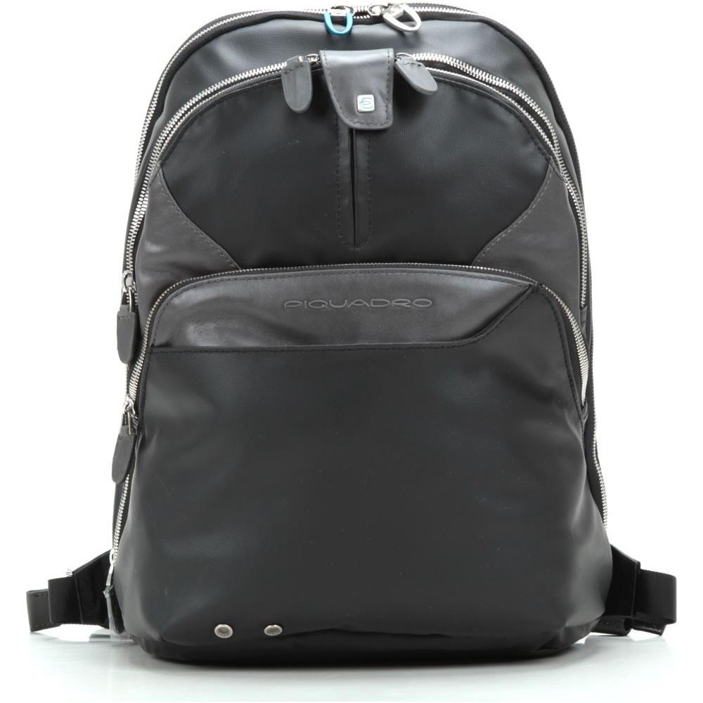 Zaino Espandibile Sottile Porta PC Explorer 15.6 Piquadro | Bagalier.com