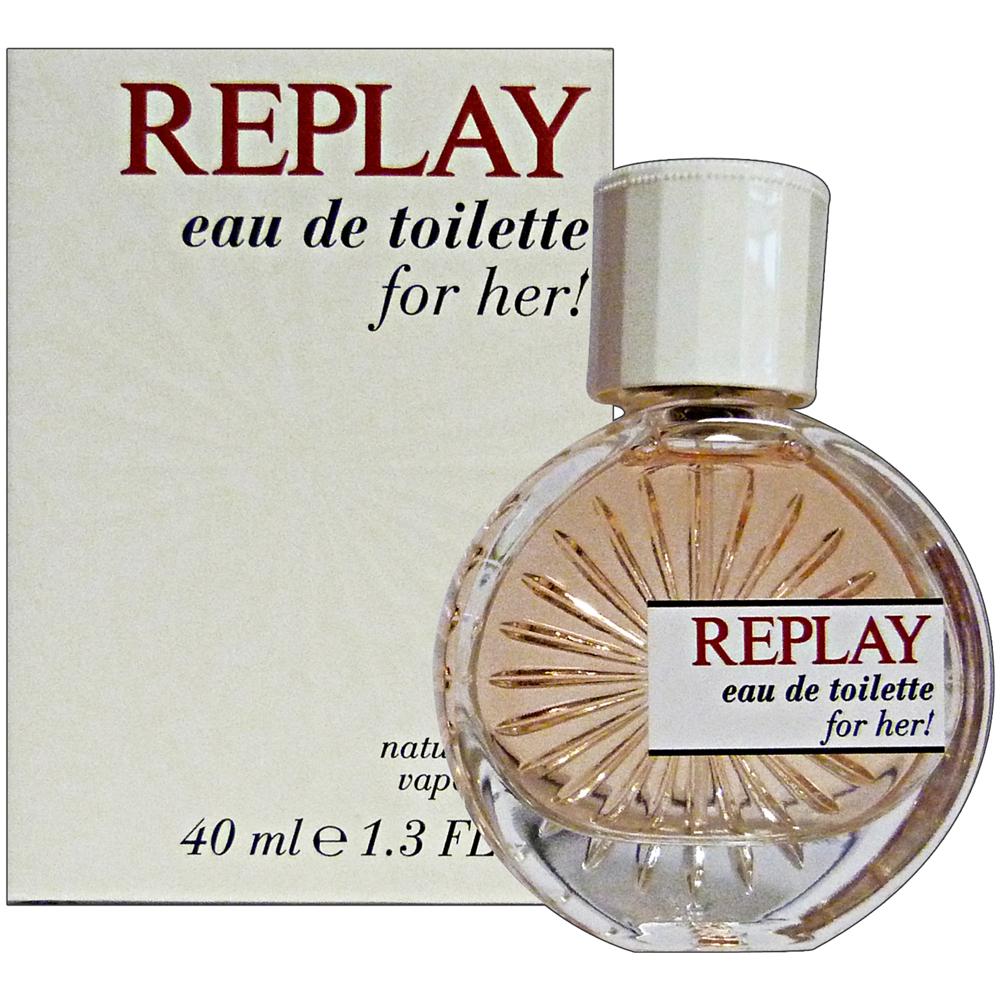 For Her! Edp Donna 40 Ml. - Profumo Femminile - Foto 1