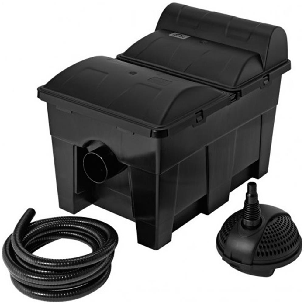 Filtro Con Sterilizzatore Uvc Multiclear Set 15000 Oase Pontec 42752 - Foto 1