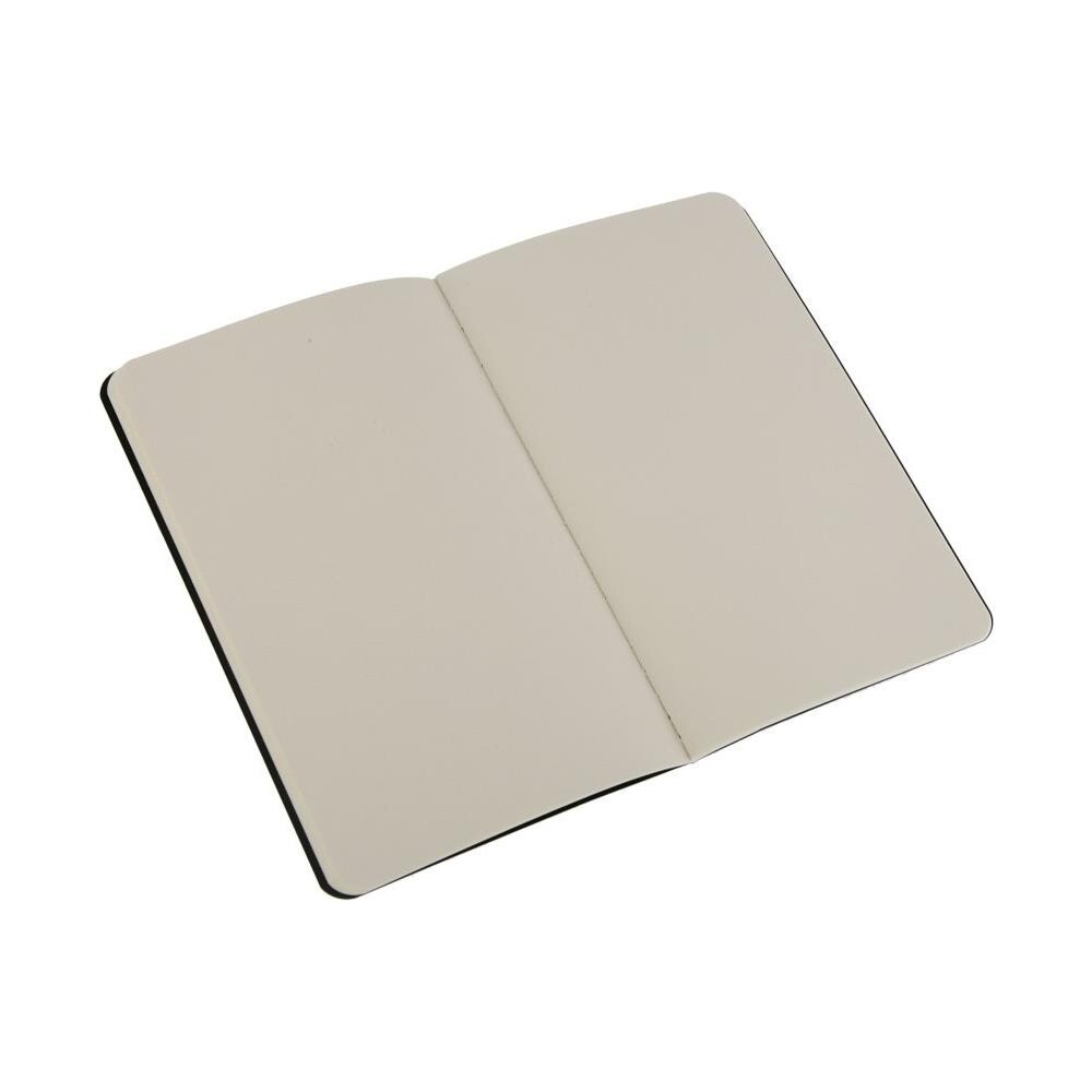 Cf3cahierjournal Pocket Black Plain - Foto 2