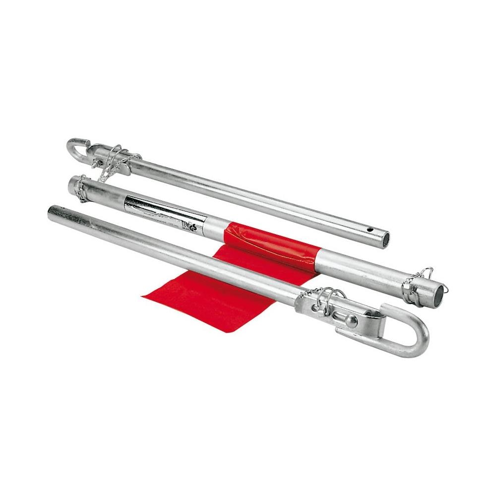 Barra Di Traino In Metallo Fino A 2000 Kg - Foto 1