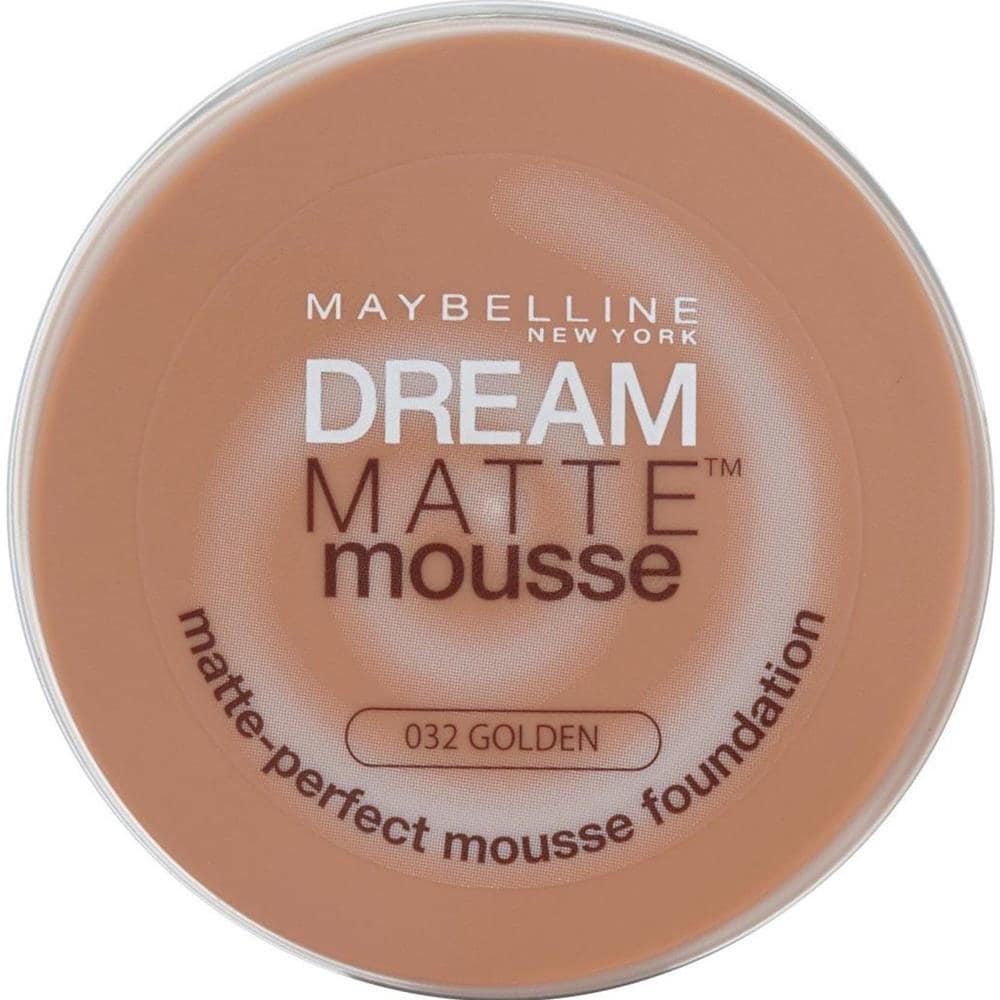 Dream Matte Mousse Fondotinta 32 Golden - Foto 2