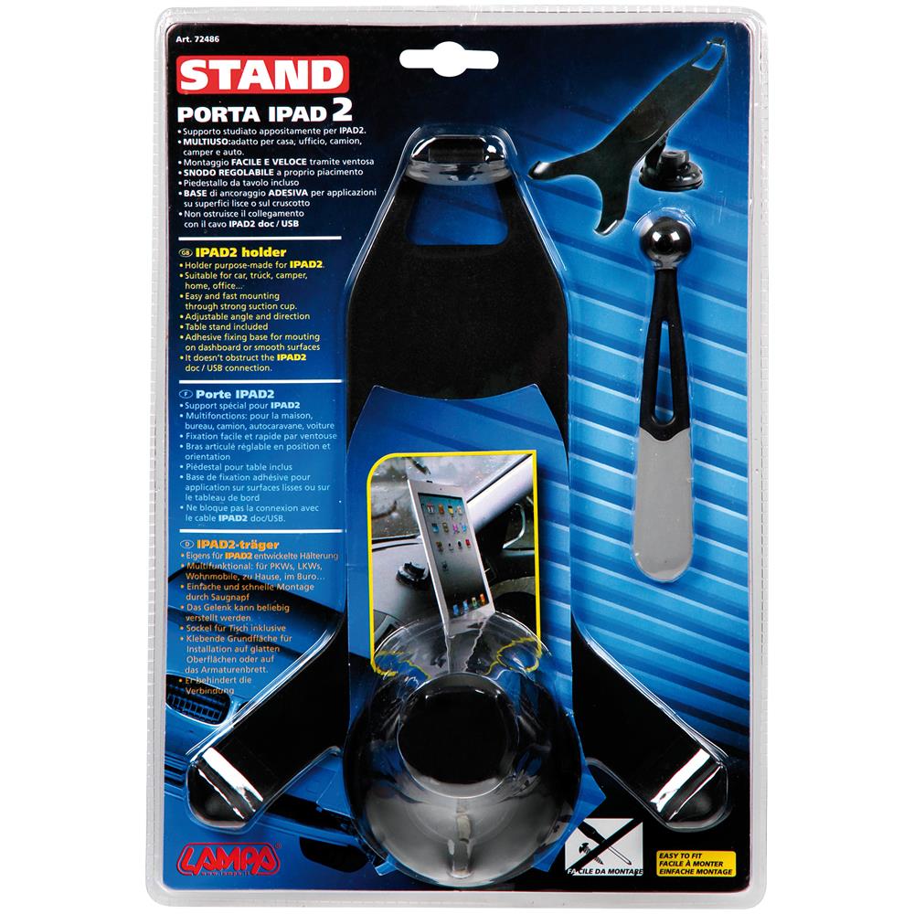 Porta Ipad 2 - Foto 7