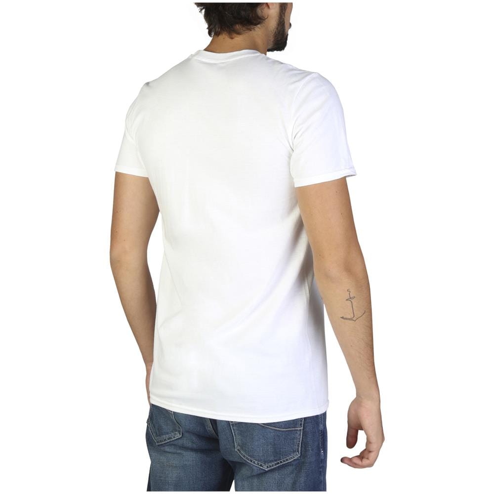 T-shirt Uomo Bianco Dsmts010wht Taglia M - Foto 3
