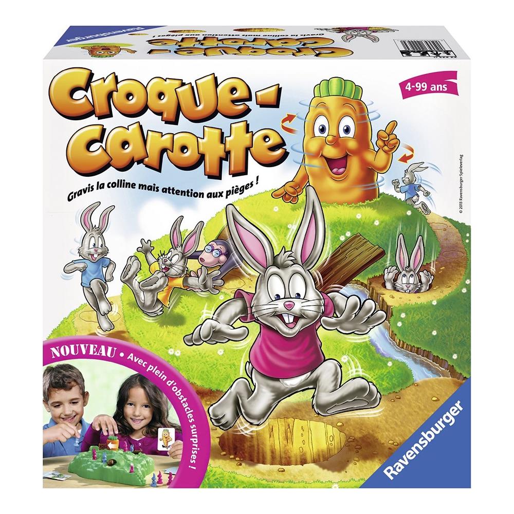 Carrot Crunch - Foto 1