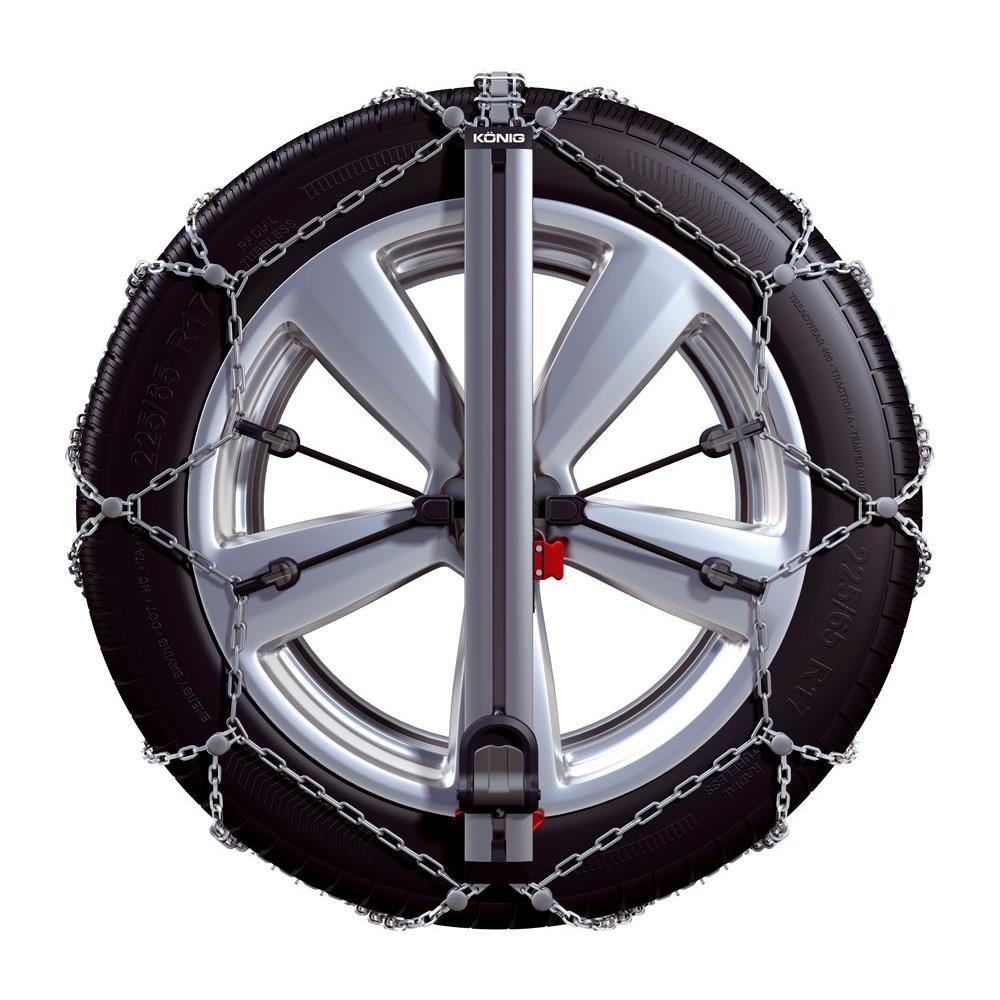 Catene Da Neve Easy-fit Suv 235 2004735235 - Foto 2