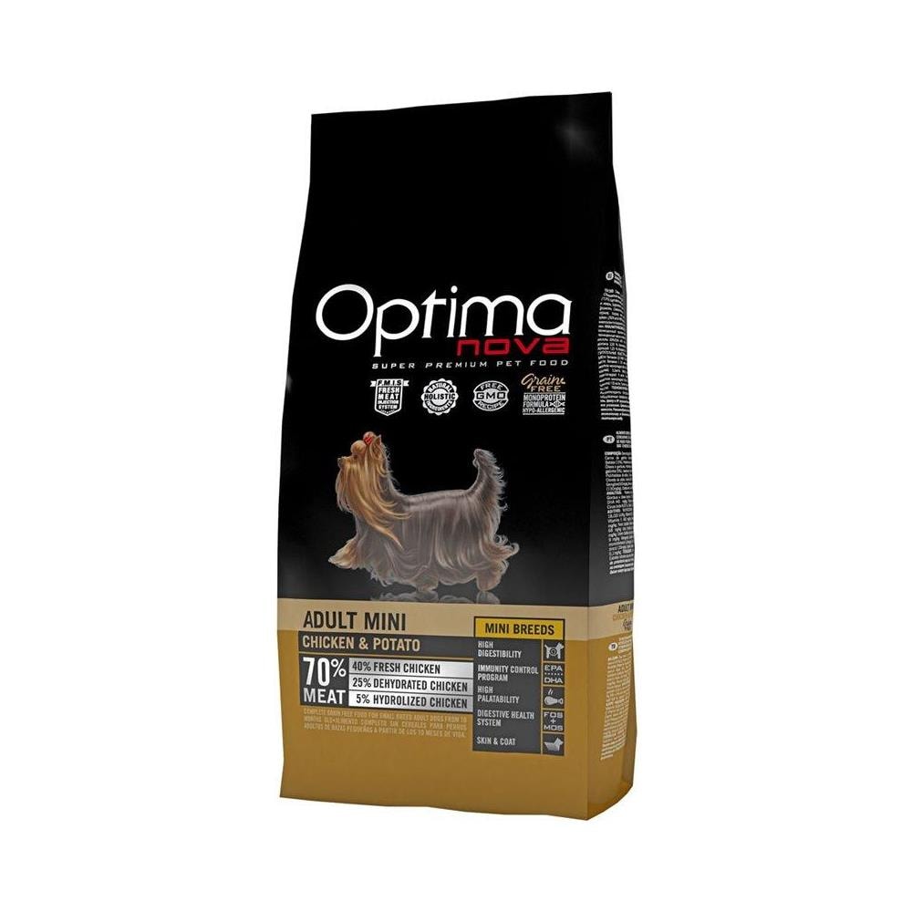 Grain Free Adult Mini Pollo & Potato - Kg. 8 - Foto 1